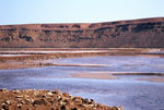 Cratere e salina Pedra de Lume