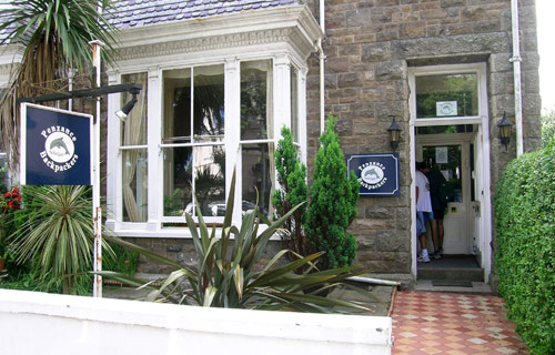 Penzance hostel