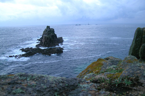 Land's end