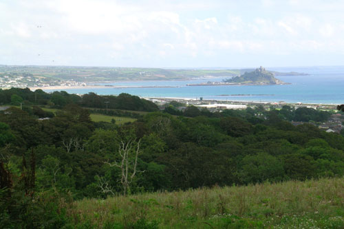 St Michael Mount