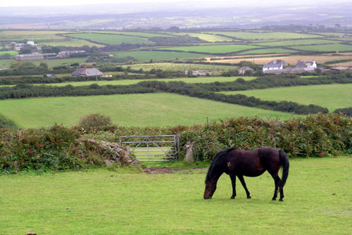 Cornwall bike