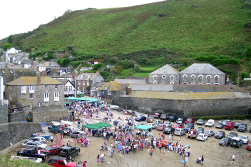 Port Isaac