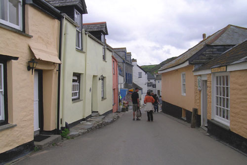 Port Isaac