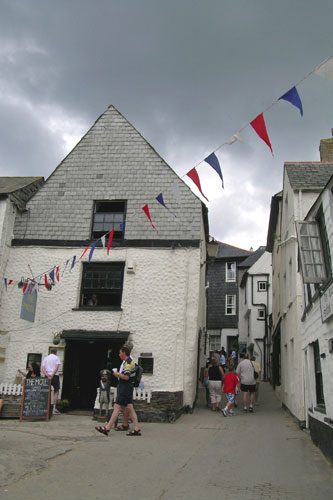 Port Isaac