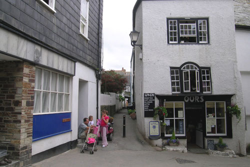 Port Isaac