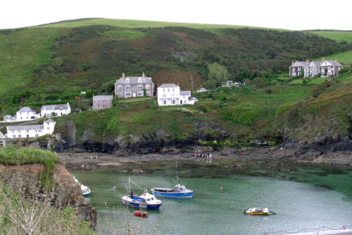 Port Isaac