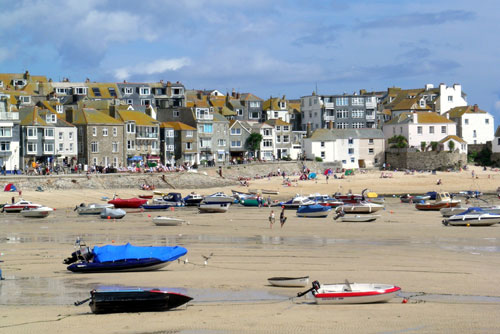 St Ives cornwall