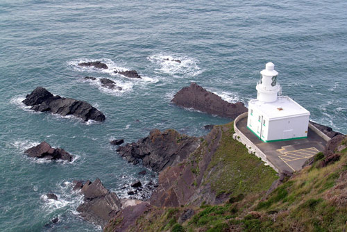 Hartland Lighthouse