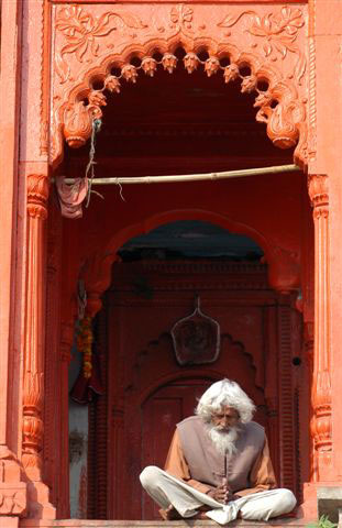 varansi sadhu