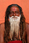 benares sadhu