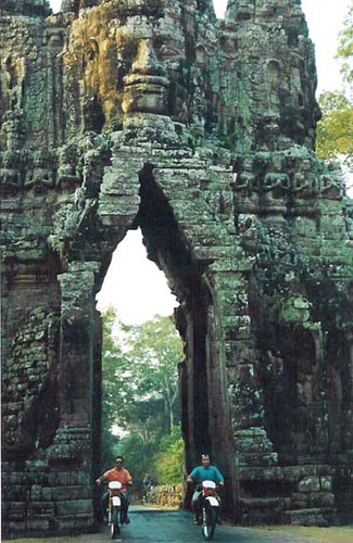 Angkor wat