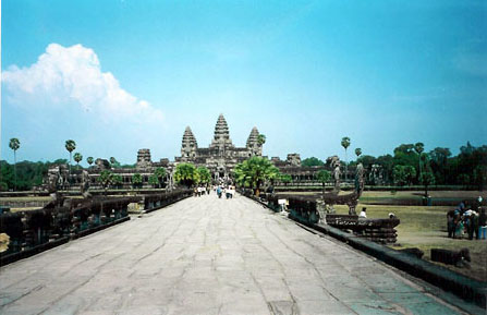 Angkor wat