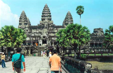 Angkor wat