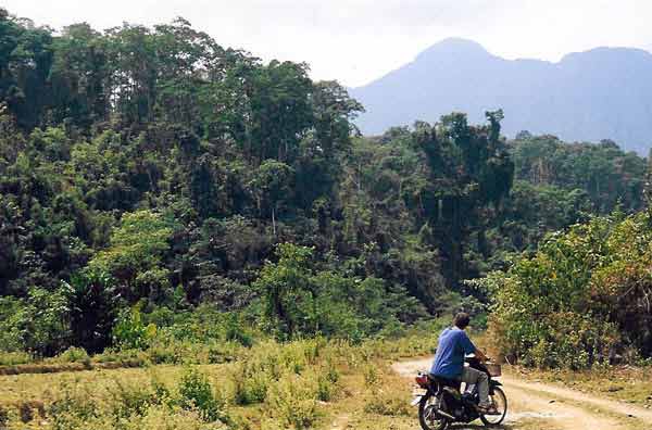 Vang vieng