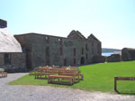 Charles's fort