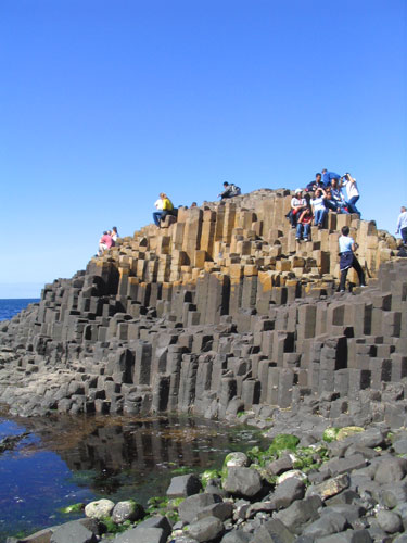 Giants Causeway