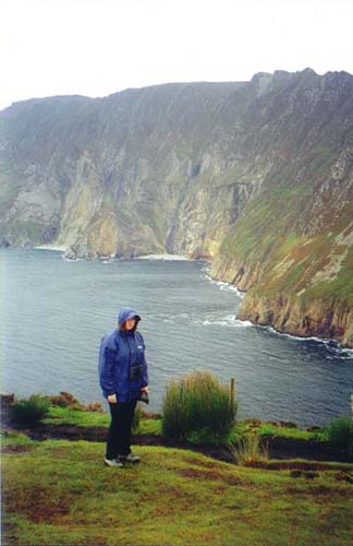 Donegal: Slieve League