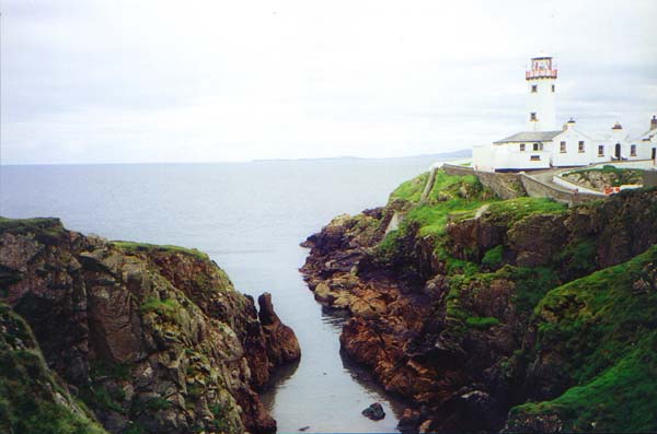 Donegal: Fanad Head