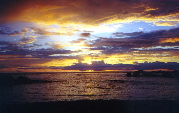 Donegal: Malin Head 