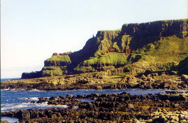 Giant's Causeway