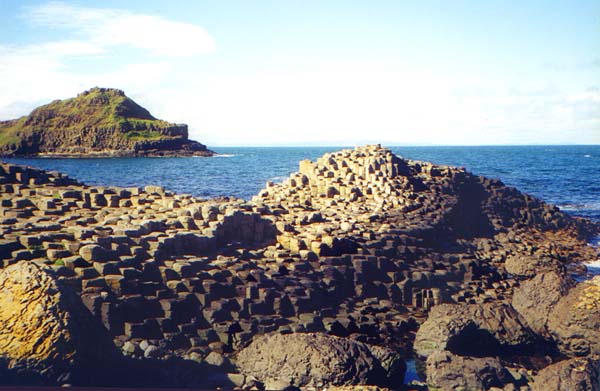 Giant's Causeway