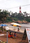 Kovalam - faro