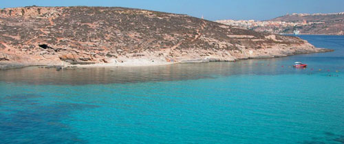 Comino, Blu Lagoon