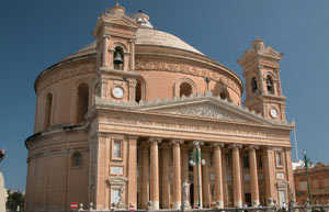 La rotunda d Mosta