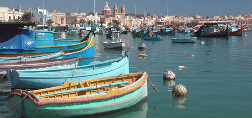 Marsaxlokk