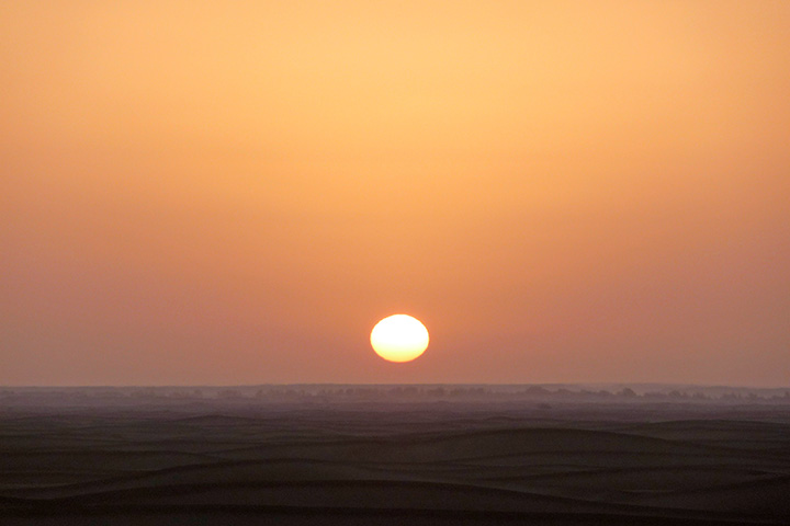 foto marocco in bici