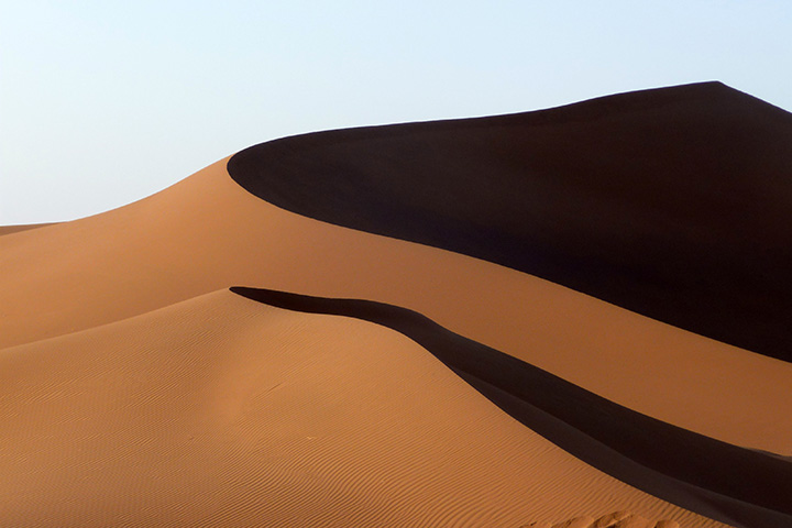 foto marocco in bici