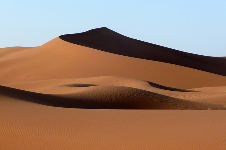 foto marocco in bici