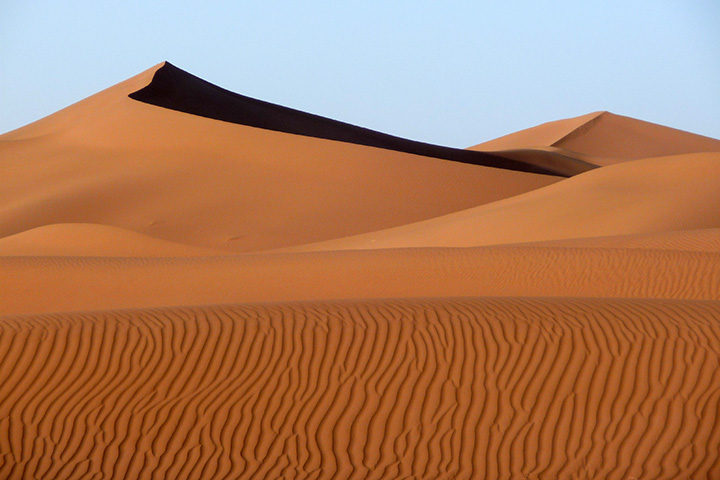 foto marocco in bici