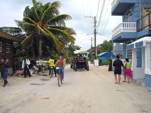 Caye Caulker