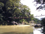 Agua Clara, Palenque