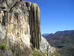 Hierve el agua