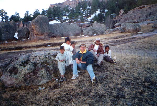 barranca del cobre