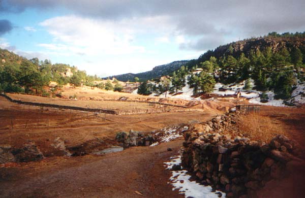 barranca del cobre