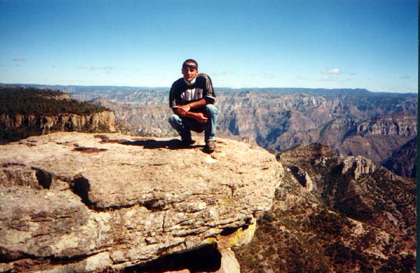 barranca del cobre divisidadero