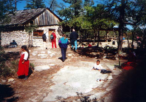 barranca del cobre divisidadero