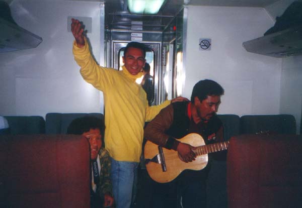 barranca del cobre treno