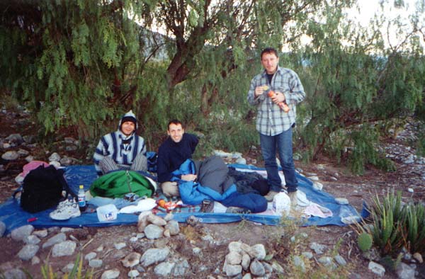 real de catorce deserto