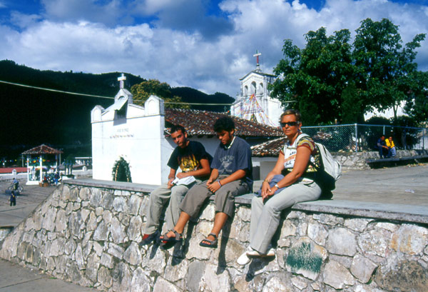 San Cristobal de Las Casas