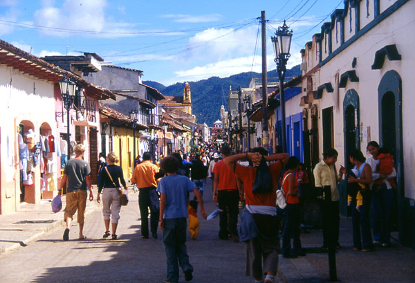 San Cristobal de Las Casas