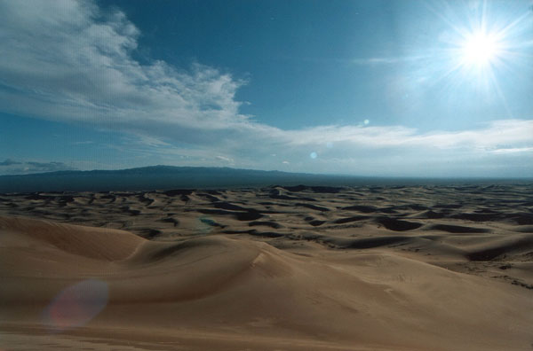 Deserto del Gobi