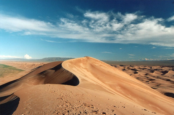 Deserto del Gobi