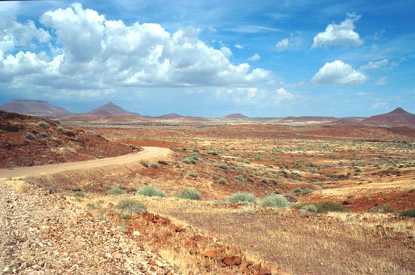 Damaraland