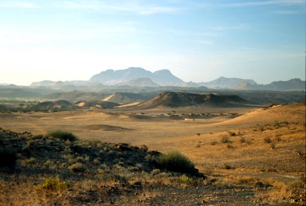 Damaraland