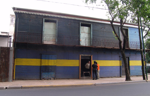 La Boca