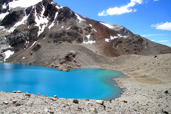 Laguna Los Tres